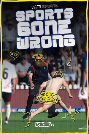 Sports Gone Wrong - Poster