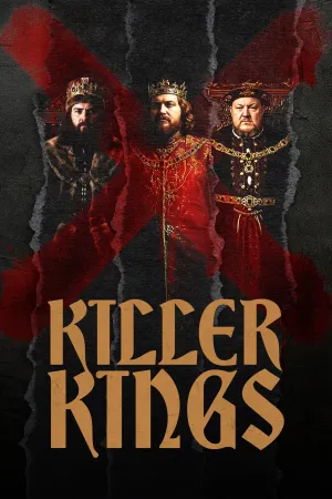 Killer Kings - Poster