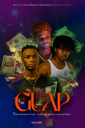 GUAP - Poster