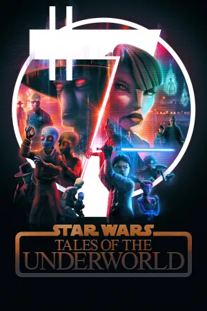 Star Wars: Tales of the Underworld - Poster