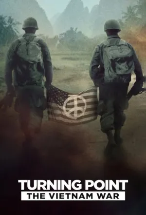 Turning Point: The Vietnam War - Poster