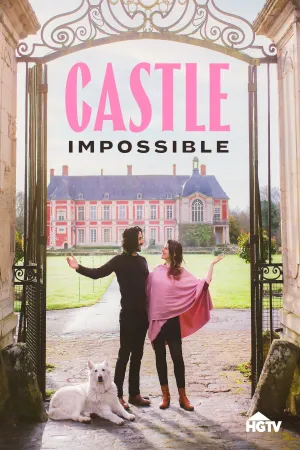 Castle Impossible - Poster