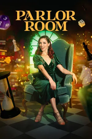 Parlor Room - Poster