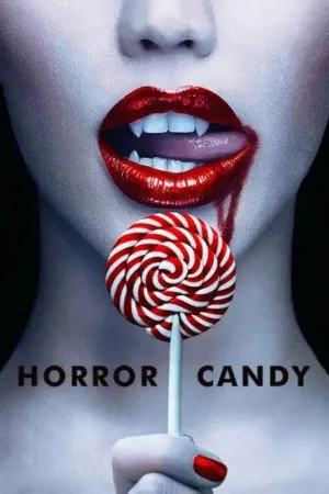 Horror Candy - Series Poster
