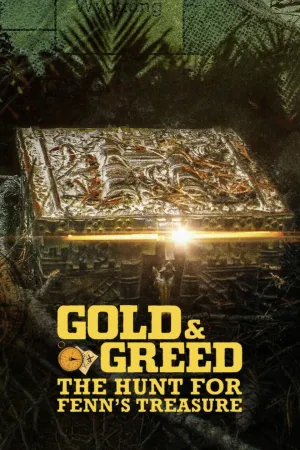 Gold & Greed: The Hunt for Fenn's Treasure - Series Poster