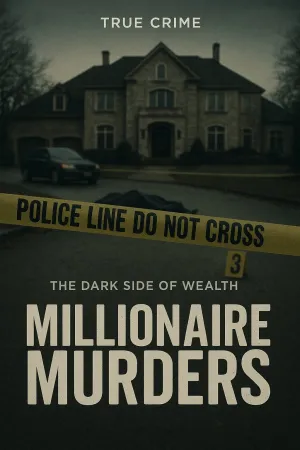 Millionaire Murders - Poster