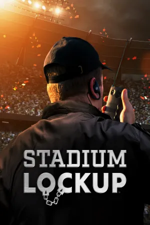 Stadium Lockup - Poster