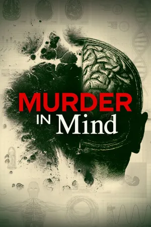 Murder in Mind - Series Poster