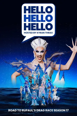 HELLO HELLO HELLO - Poster
