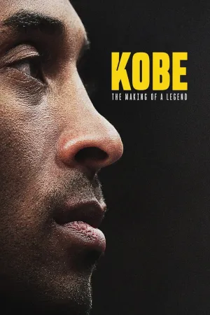 Kobe: The Making of a Legend - Poster