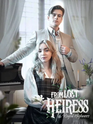 From Lost Heiress to Royal Highness - Series Poster