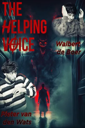 The Helping Voice - Poster
