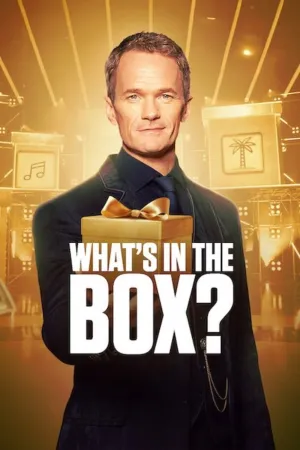 What's in the Box? - Poster