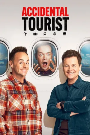 Accidental Tourist - Poster