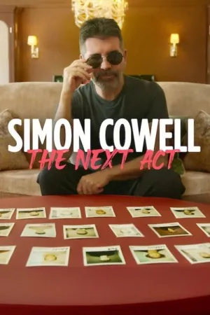 Simon Cowell: The Next Act - Poster