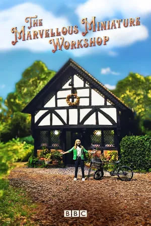 The Marvellous Miniature Workshop - Poster