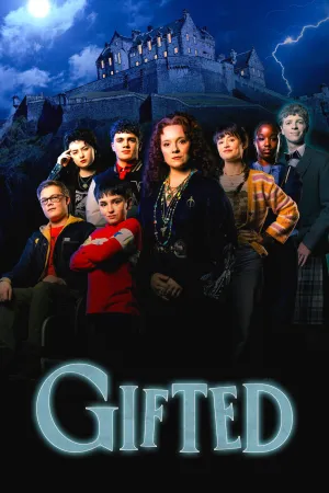 Gifted - Series Poster