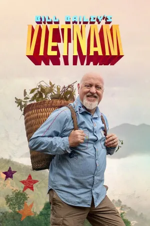 Bill Bailey’s Vietnam - Poster
