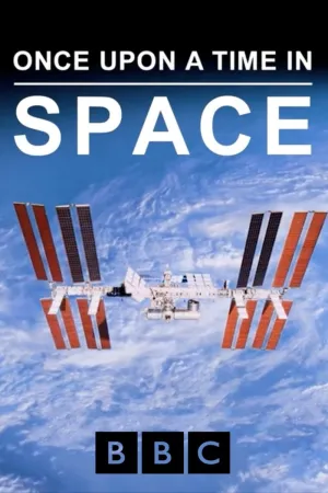 Once Upon a Time in Space - Poster