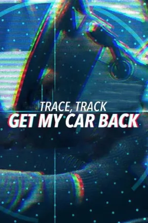 Trace, Track, Get My Car Back - Poster