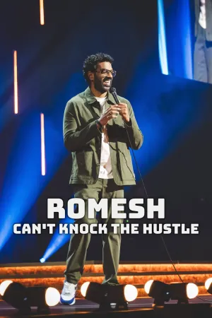 Romesh: Can't Knock the Hustle - Poster