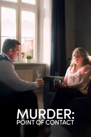 Murder: Point of Contact - Poster