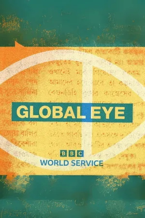 Global Eye - Poster