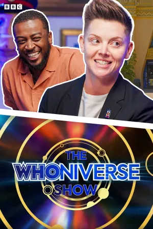 The Whoniverse Show - Poster