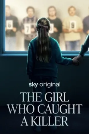 The Girl Who Caught a Killer - Poster