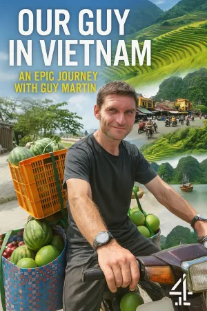 Our Guy in Vietnam - Series Poster