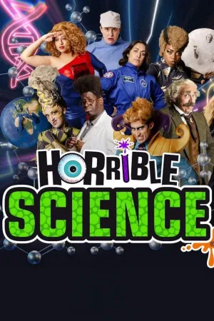 Horrible Science - Poster
