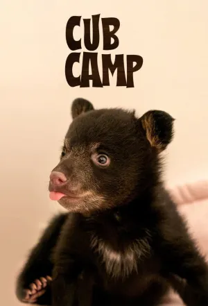 Cub Camp - Poster