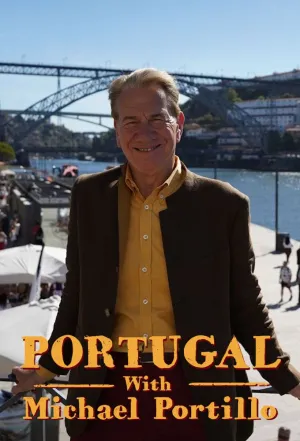 Portugal with Michael Portillo - Poster