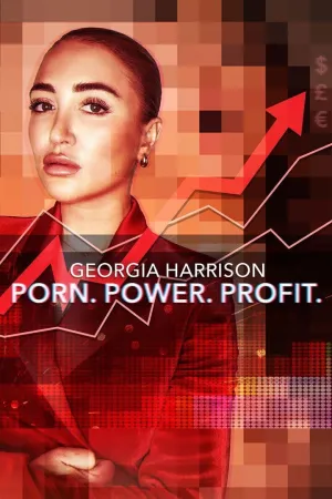 Georgia Harrison: Porn, Power, Profit - Poster