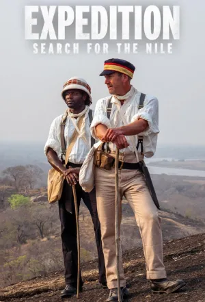 Expedition: Search for the Nile - Poster