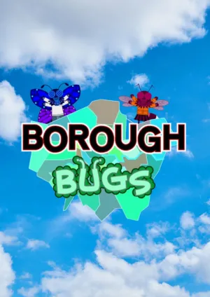 Borough Bugs - Poster
