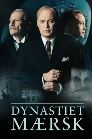 Dynastiet Mærsk - Poster
