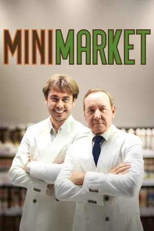 Minimarket - Poster