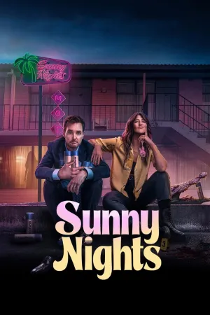 Sunny Nights - Poster