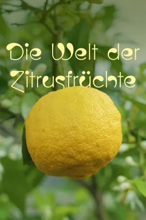 Die Welt der Zitrusfrüchte - Poster