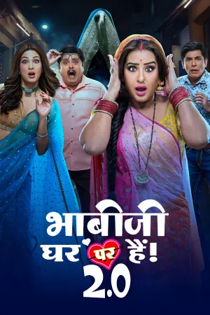 Bhabiji Ghar Par Hai 2.0 - Poster