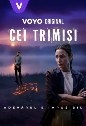 Those Who Were Sent - Poster