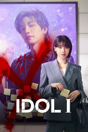 Idol I - Series Poster