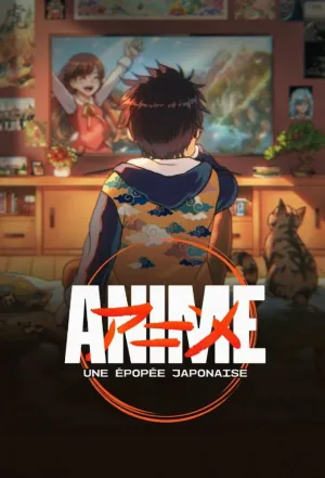 Anime, une épopée japonaise - Poster