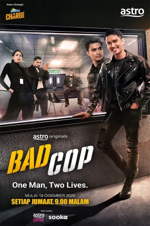 Bad Cop - Poster