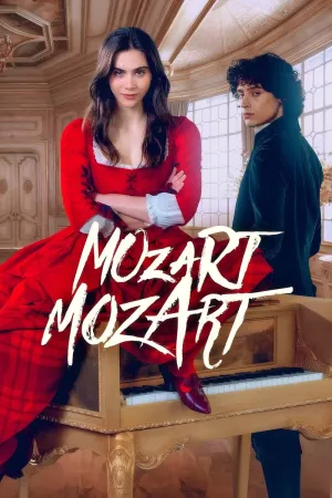 Mozart/Mozart - Poster