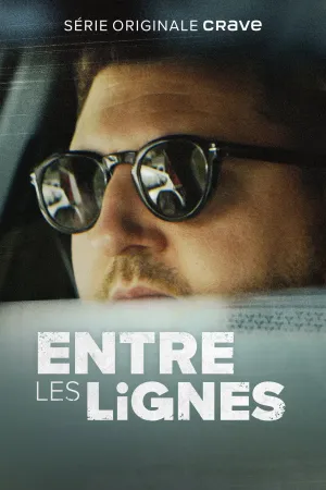 Entre les lignes - Poster