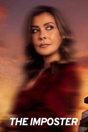 The Imposter - Poster