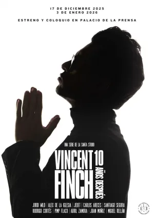 Vincent Finch: 10 años después - Series Poster