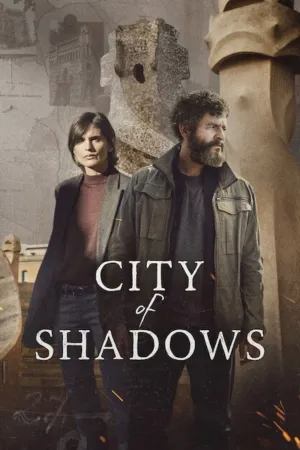 City of Shadows - Poster